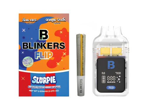 Blinkers Flip Slurpie Disposables 2G