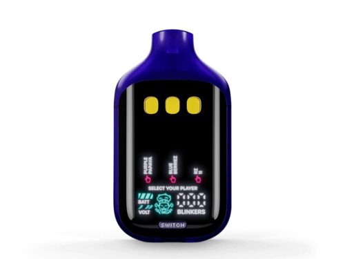 Boutiq Switch V5 Liquid Live Diamonds Triple Tank 2g