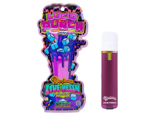 Devour Live Resin All in One 2g - Lucid Punch