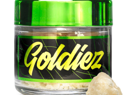 Goldiez Crumble - 28 Grams