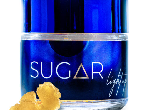 LUMINATE Live Resin Sugar - 1 OZ
