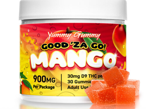 900MG Yummy Gummy D9