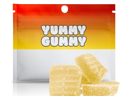 Yummy Gummy - D9 Gummy Strip