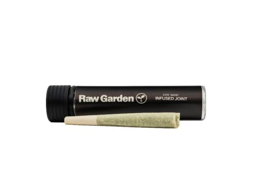 Raw Garden Cannabis Pre-Rolls & Infused Joints