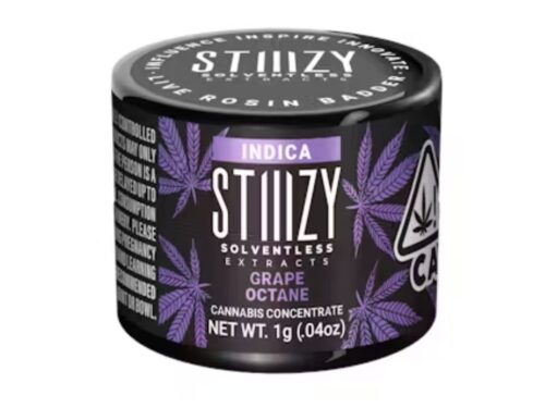 STIIIZY’s Live Rosin Badder 1G
