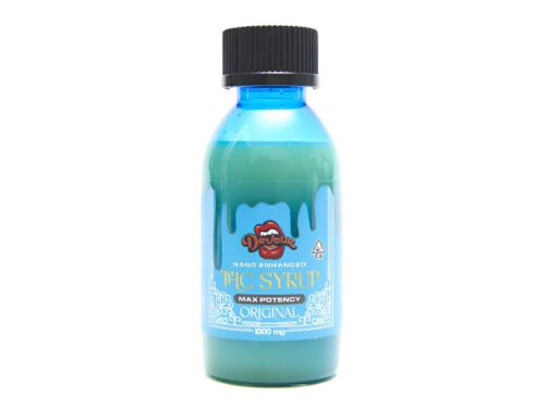 Devour THC Syrup 1000mg